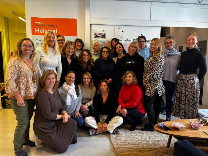 FINLANDIA, ERASMUS+